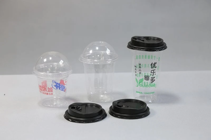Plastic Container Printing Machine factory